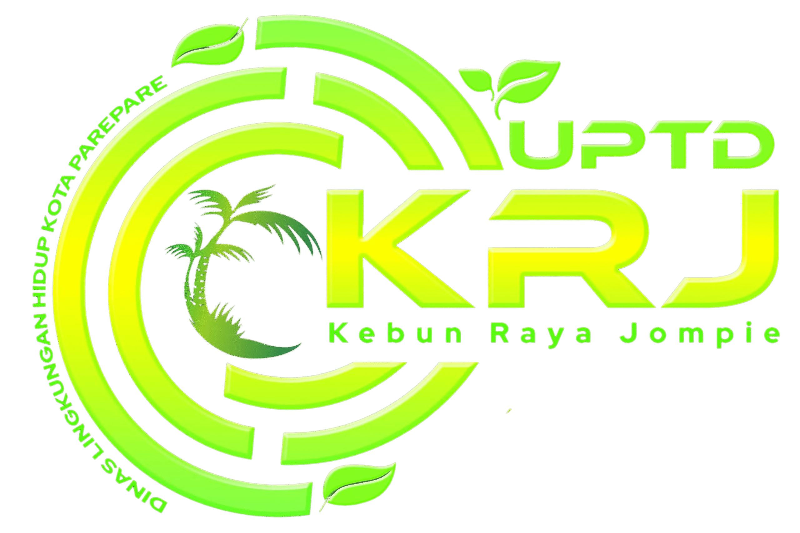 Kebun Raya Jompie logo