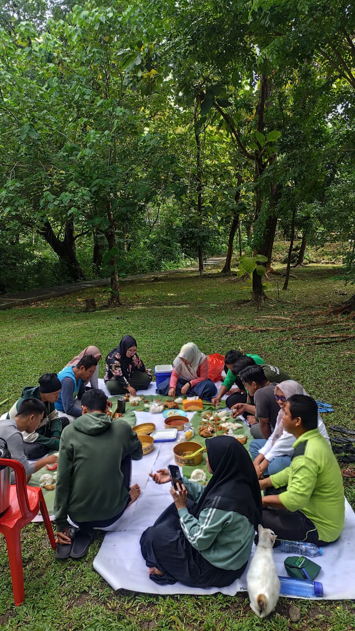 Dalam menyambut bulan suci ramadhan